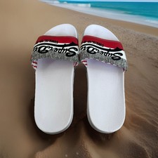 Superdry Sliders Size UK 10 /