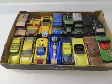 MATCHBOX ETC. cars and trucks  large  Collection   ..*