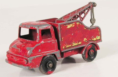 Ford thames trader - ford, wreck
