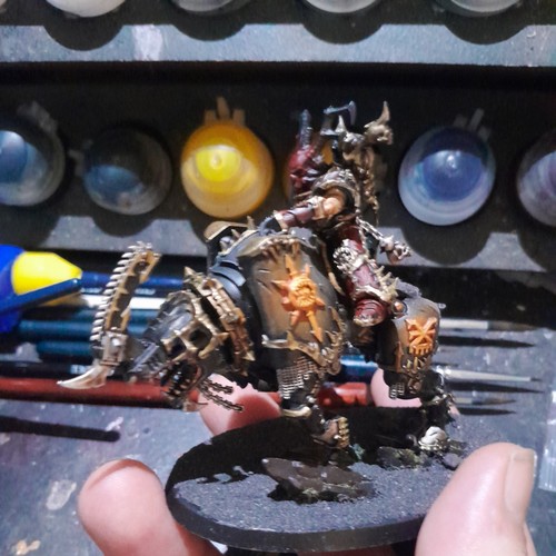 World eaters lord - eaters, on