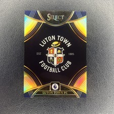 Luton Town Club Badge SSP Case