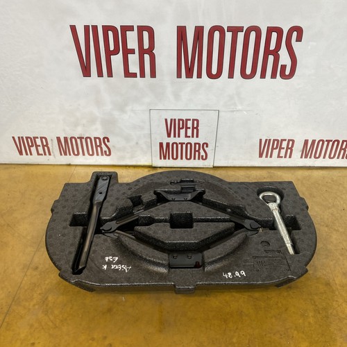 Vauxhall astra jack kit - vauxhall,