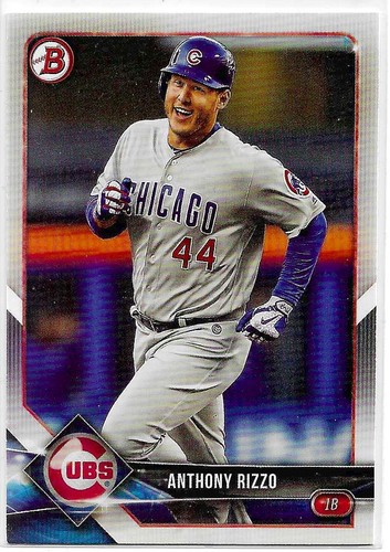2018 bowman anthony - 2018,