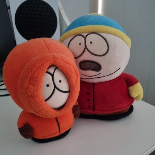 Vintage south park kenny - park, and