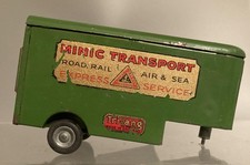 TRIANG MINIC TRANSPORT SPARE ARTICULATED TRAILER IF NEEDED