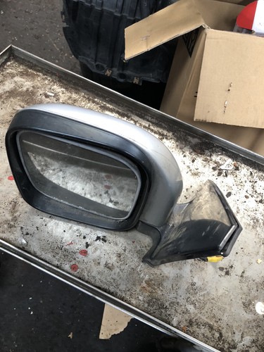 Mitsubishi shogun door - shogun, mirror