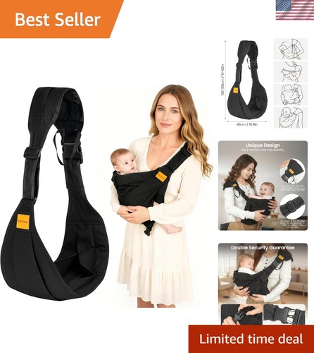 Ergonomic baby carrier wrap - ergonomic,