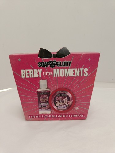 Soap glory berry little - &,