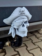 pirate  tow ball cover