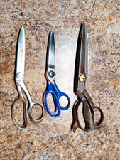 Vintage Tailoring Shears