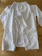 Kids karate size 110cm - gi,