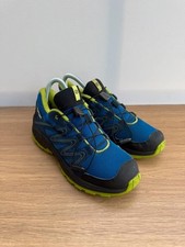 Salomon XA Pro 3D Blue Green