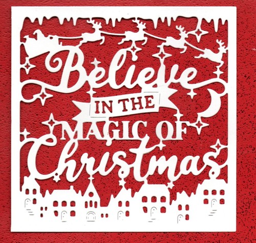 Believe the magic - 6,