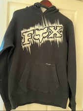 FOX hoodie Size M
