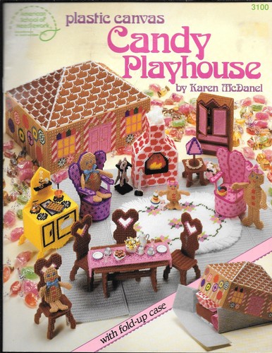 Candy playhouse plastic - candy,