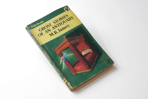 Ghost stories antiquary - of, an