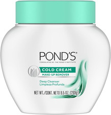 Pond's Cold Cream Cleanser and