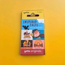 Yoto Originals Vo 1 Inspired