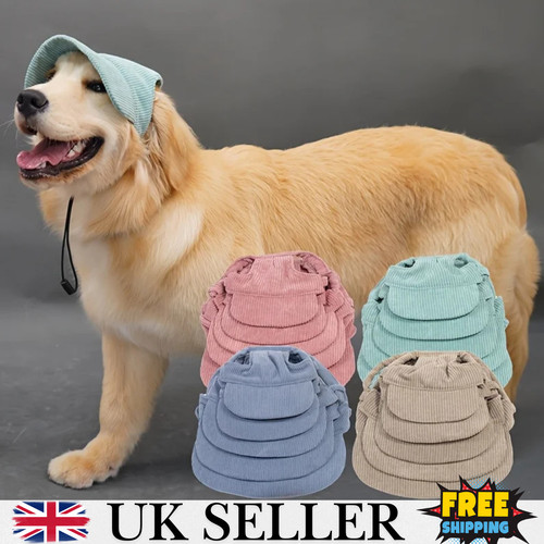 Pet sun hat - ear, holes