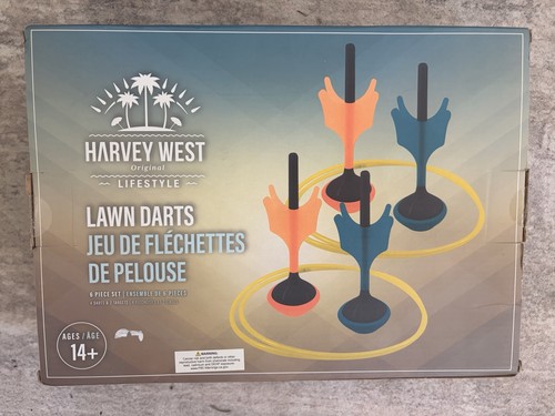 Harvey west lawn - lawn, darts