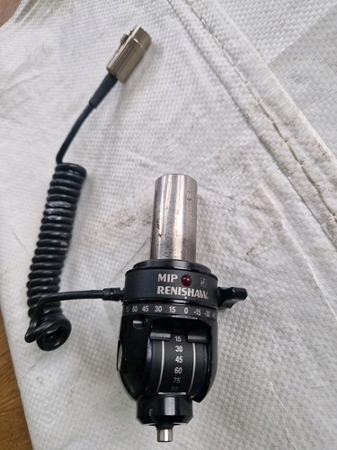 Renishaw mip probe head - renishaw,