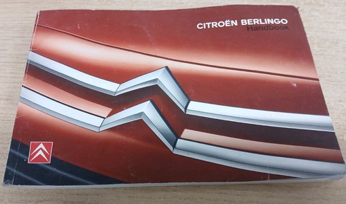 Citroen berlingo 2008 2012 - berlingo, 2008-2012