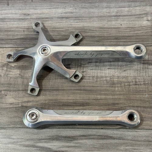 Mistral ofmega road - ofmega, crank