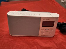 Sony XDR-S41D Portable DAB
