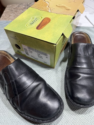 Naot women leap - naot, mules