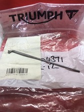 1998-2000 LEGEND TT 900 Genuine Triumph New Front Wheel Inner Spoke T2004371