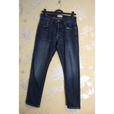 883 Police Men’s Regular Fit Jeans – TuralT Style TUR 407 – Size W30 Short