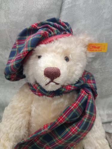 Steiff hamish winter - steiff, bear