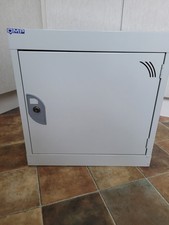 Qmp grey storage - grey, locker
