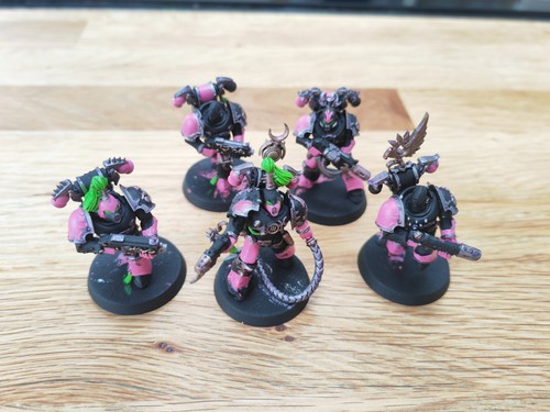 Emperors children tormentors - children,