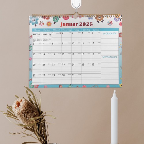 Holiday calendar perpetual - holiday,