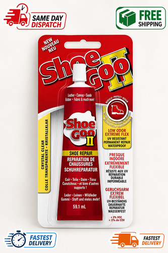 Shoe goo repair glue - 2,