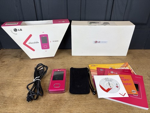 Chocolate kg800 mobile - lg,