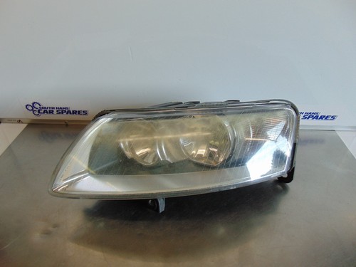 Audi headlight 06 11 - audi,