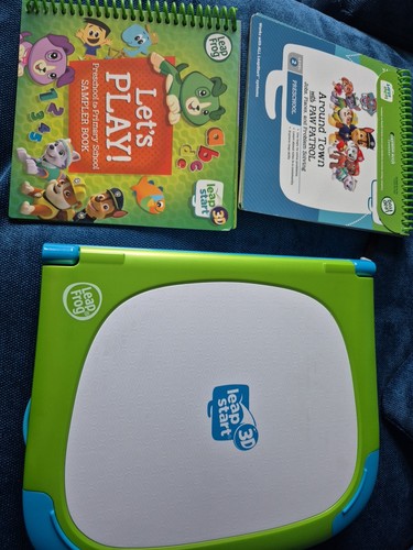 Leapfrog leapstart books - leapfrog,