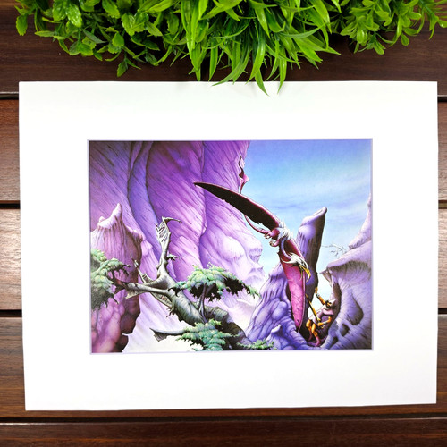 Rodney matthews vintage - rodney,