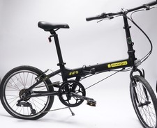Dahon HIT D6 20-inch Folding