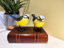 Bird Ornament Small Bluetit