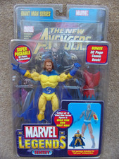 Marvel Legends Toybiz Action