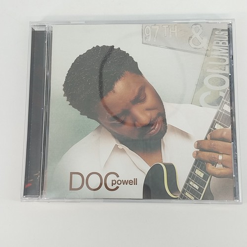 Doc powell 97th columbus cd - doc,