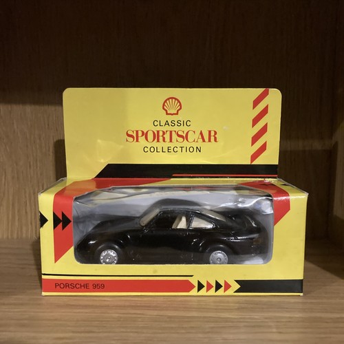 Shell classic sportscar - shell,