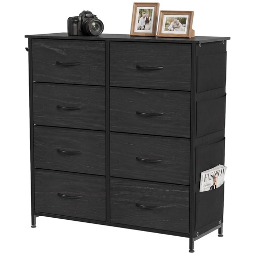 Homcom fabric chest - homcom,