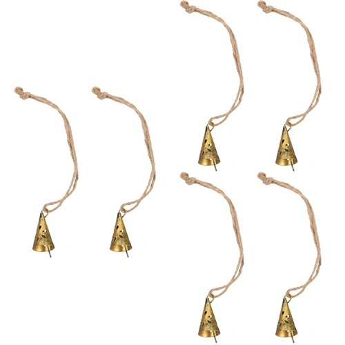 Pcs circular cone bells - cone,