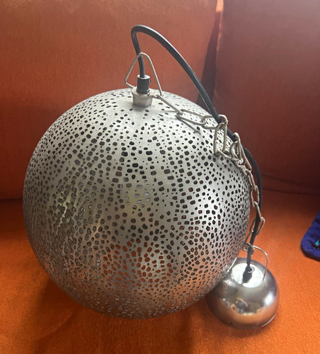 Vintage moroccan silver - vintage,