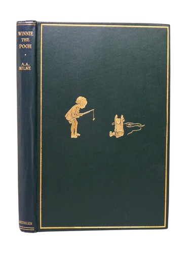 Winnie the pooh a - by, a.