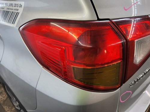 Rear light left suzuki - suzuki, vitara